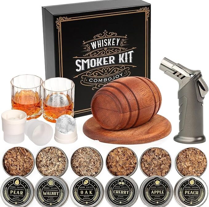 Home Bartending and Mini Bar Accessories Essentials